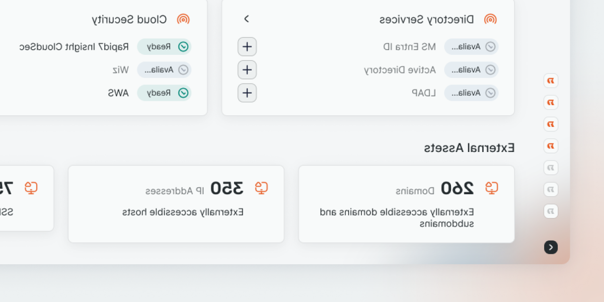 security platform view defenses